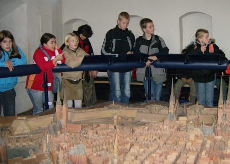 2006 Stadtmodell Holstentor Lbeck