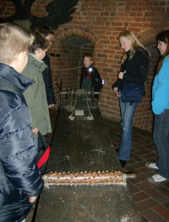 2006 im Holstentor Lbeck