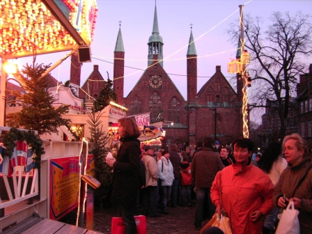 2006 Jungschar Trinitatis Kiel Heiligen Geist Hospital Lbeck