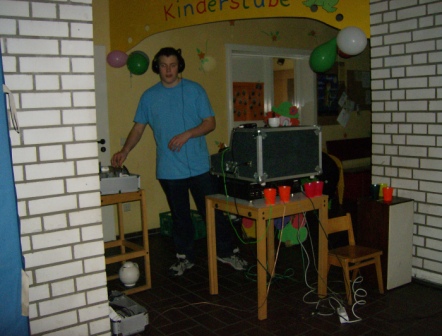 2007  Jungschar Kieler Umschlagswochenende Dikso mit Dennis Kapellke