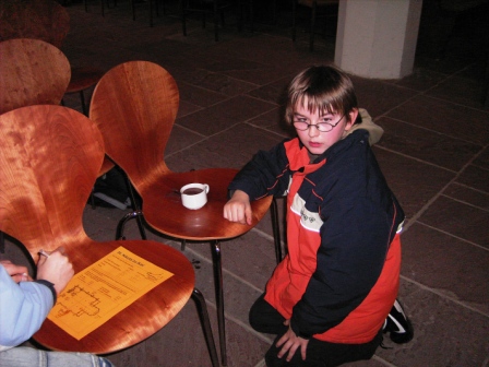 2007 Jungschar Trinitatis Kichenfhrung Niolaikirche Kiel