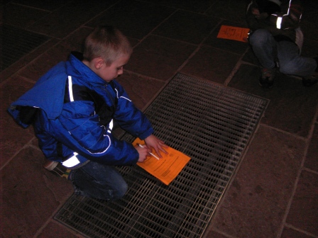 2007 Jungschar Trinitatis Kichenfhrung Niolaikirche Kiel