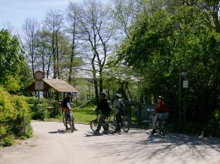 2007 Jungschar Radtour 