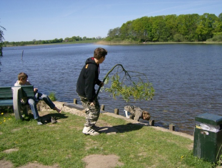 2007 Jungschar Frhlingstag am Postsee