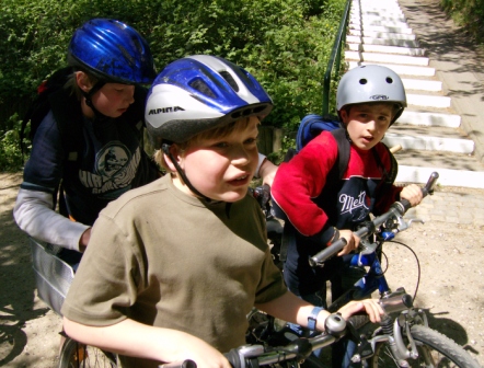 2007 Jungschar Weiterfahrt