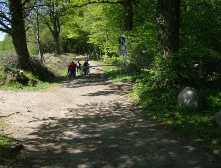 2007 Jungschar an der Schwentine zurck