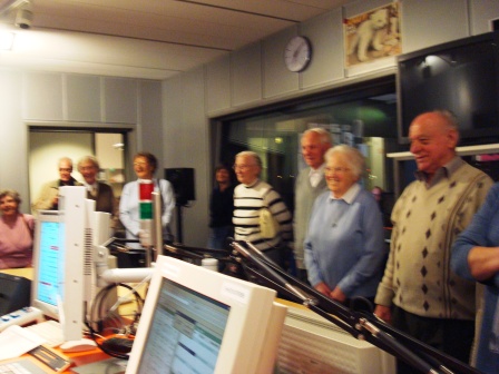 2007 Senioren Trinitatis im NDR Landesfunkhaus Kiel