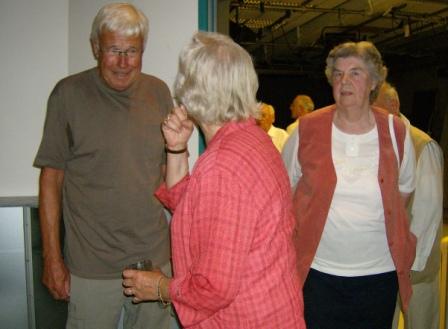 2007 Senioren Trinitatis beim Offenen Kanal Kiel