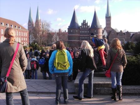 Lbeck, Holstentor