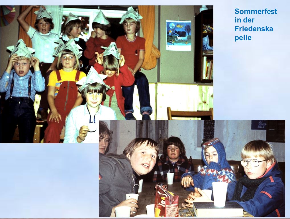 1979 Jungschar Stephanus Kiel Sommerfest ionder Friedenskapelle