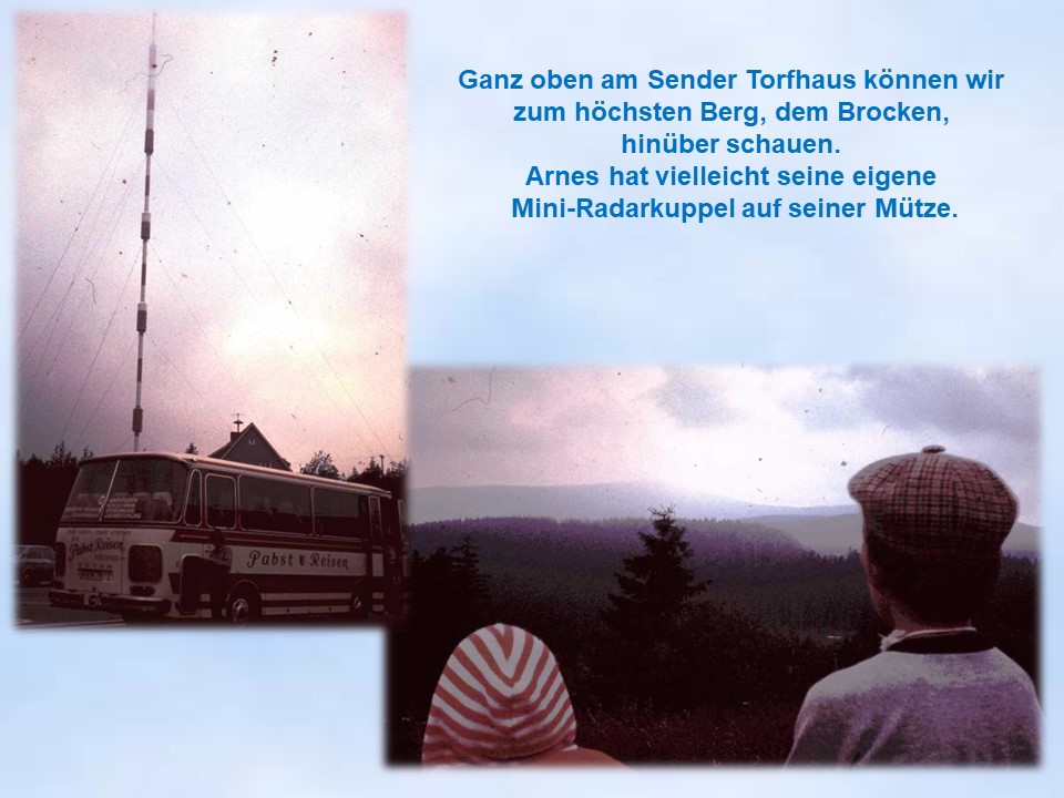 Sender Torfhaus 1980