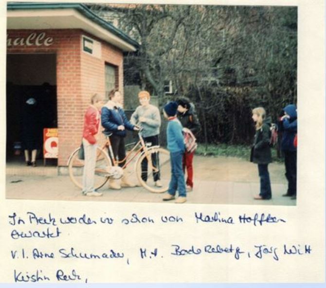 1982 Jungscharausflug nach Preetz