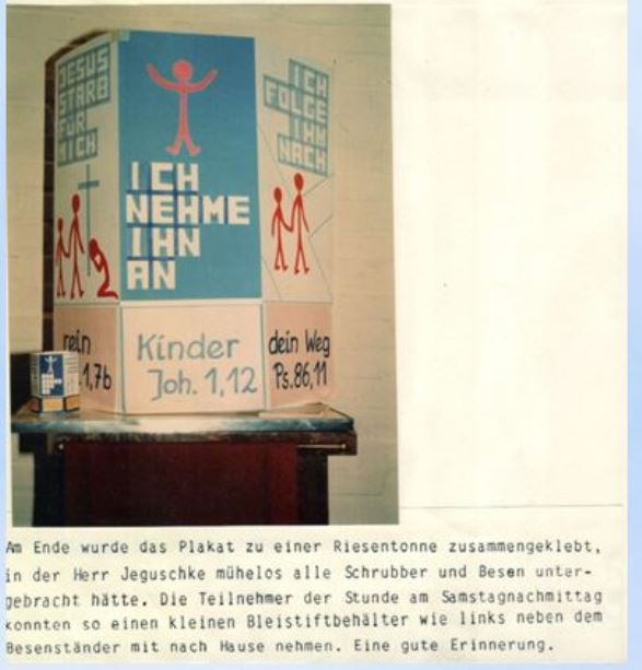 1982  Plakatl Stephanus Kiel Kroog
