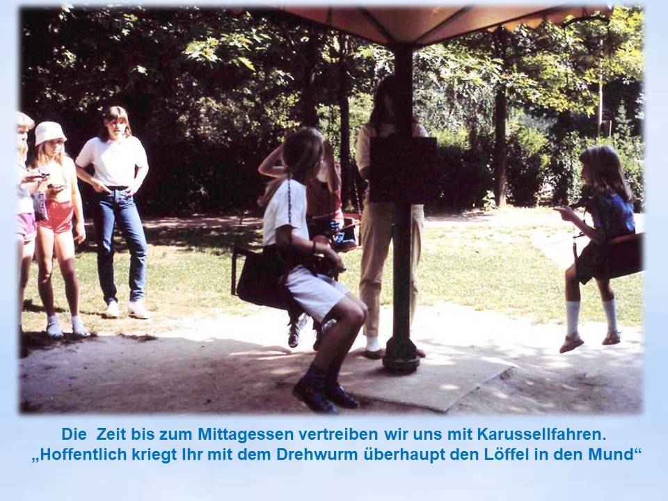 1983 Spielplatz in Salzdetfurth