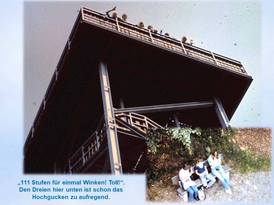 Adolf-Stoffregen-Turm Bad Salzdetfurth 1983