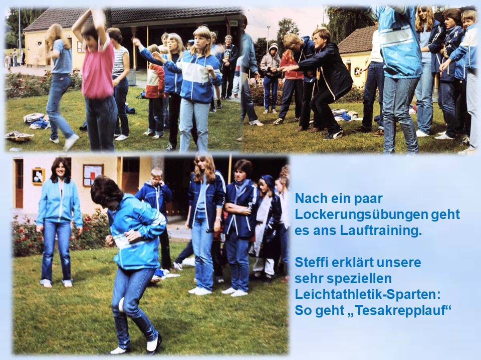 1983 Freizeitolympiade Salzdetfurth