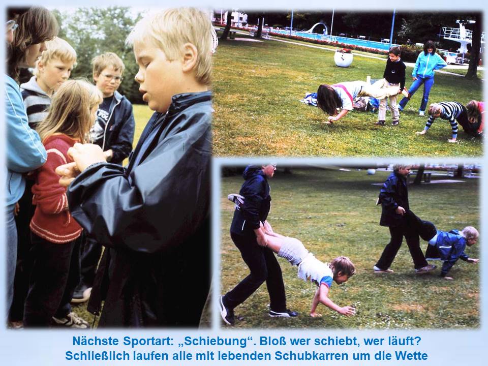 1983 Freizeitolympiade Salzdetfurth