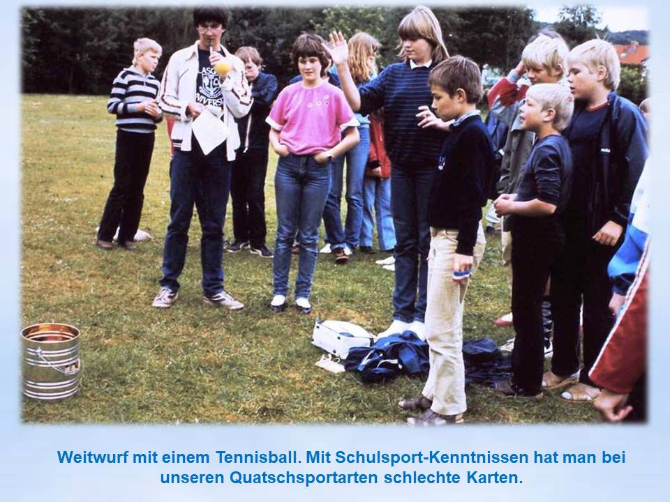 1983 Freizeitolympiade 