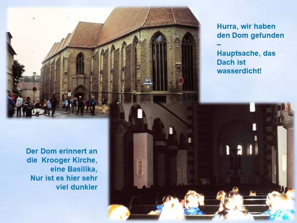 Dom Hildesheim 1983