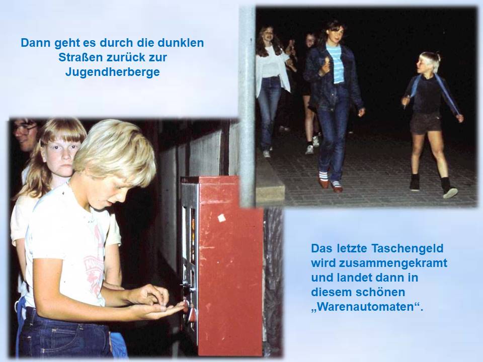 Kaugummiautomat 1983 Salzdetfurth