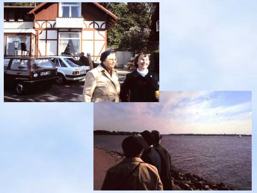1985 Möltenort, Strandpromenade
