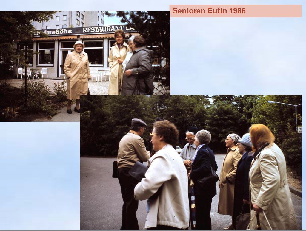 1986 Eutin Wilhelmshhe Senioren