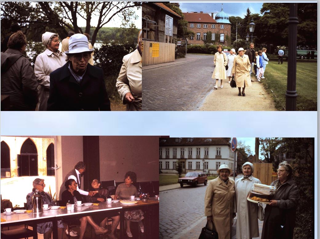 1986 Eutin beim Schlos
