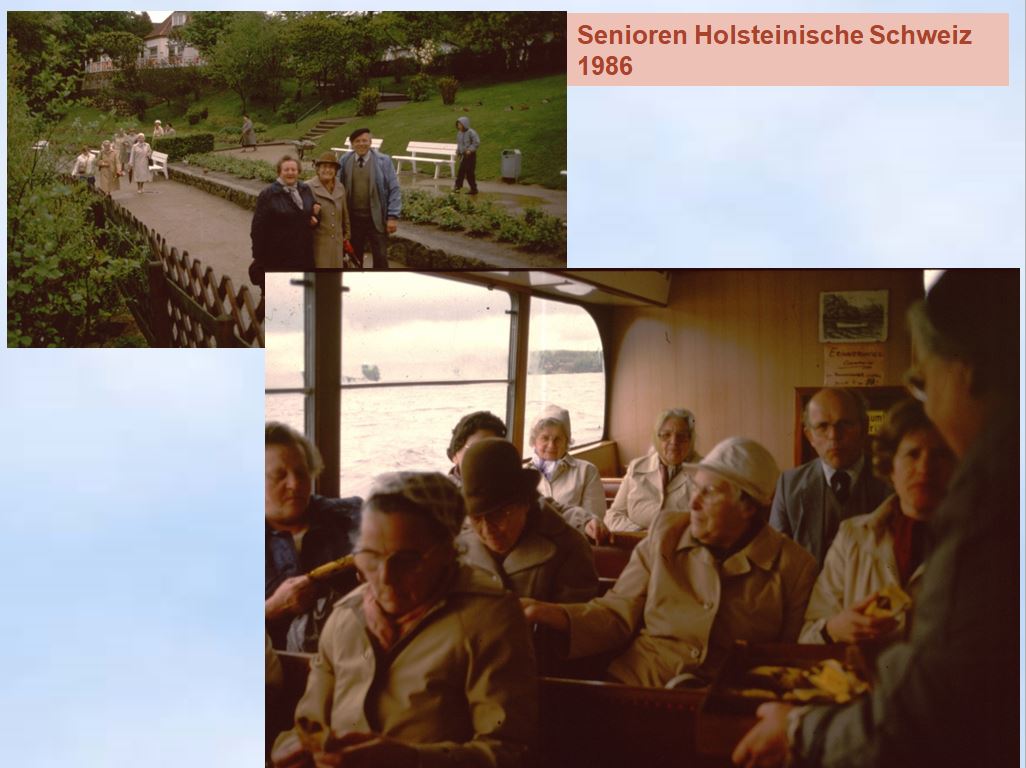1986 Fünf Seen Fahrt, Senioren Stephanus