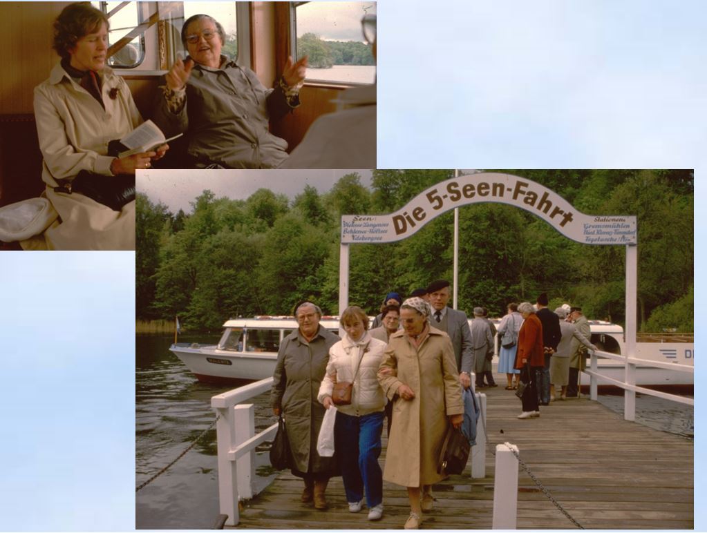 1986 Fünf Seen Fahrt, Senioren Stephanus