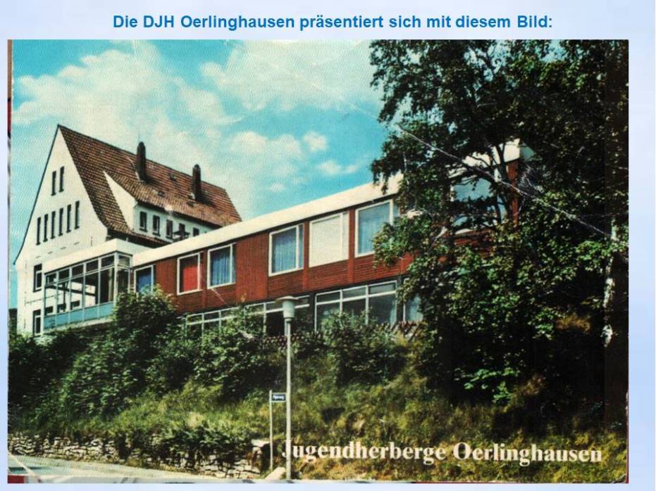 1988 DJH Oerlinghausen 