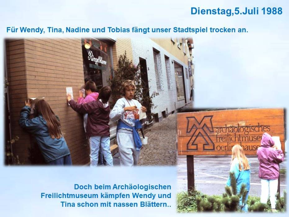 1988 Oerlinghausen Stadtspiel