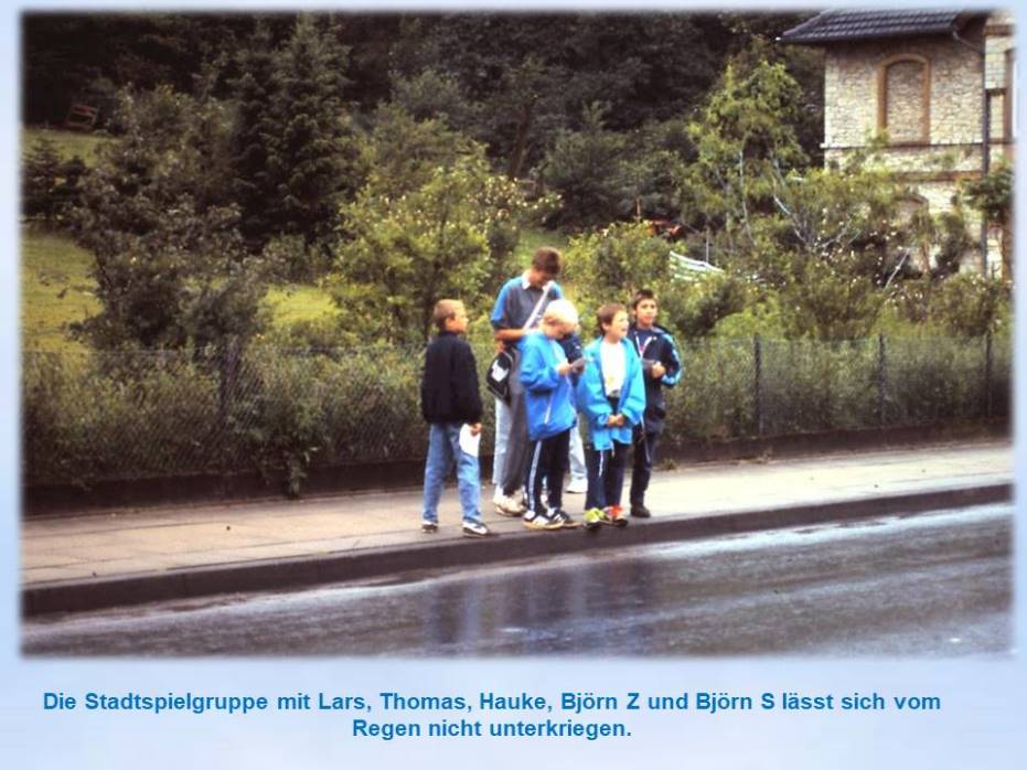 1988 Oerlinghausen Stadtspiel
