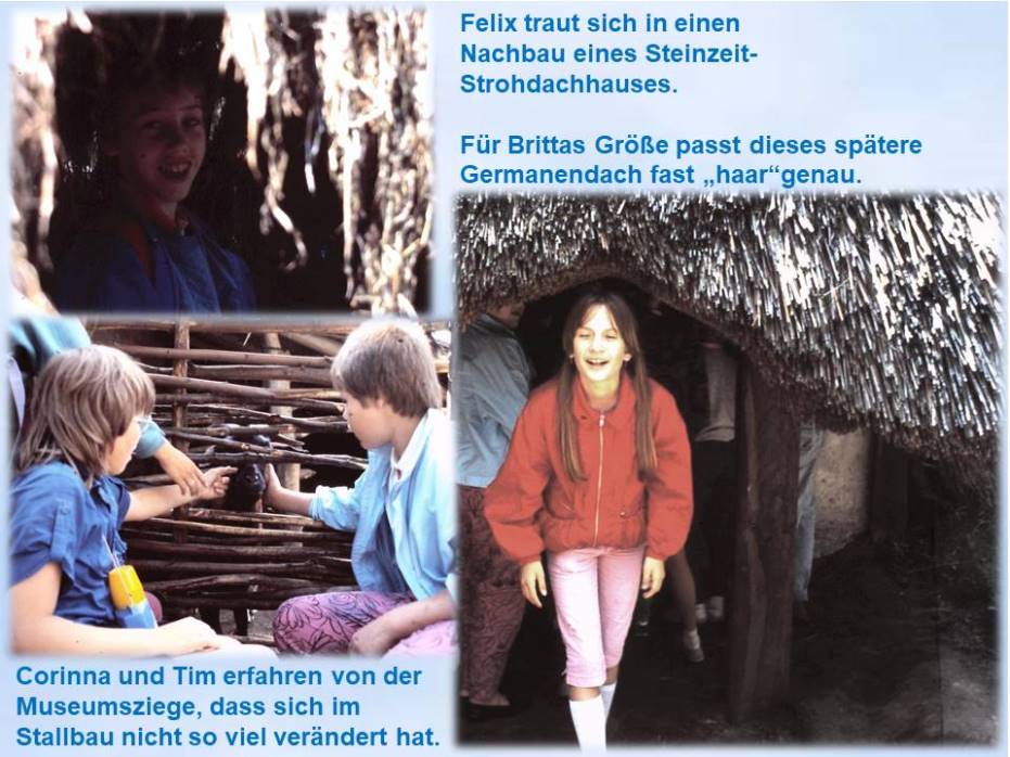 1988 Archologisches Freilichtmuseum Oerlinghausen 