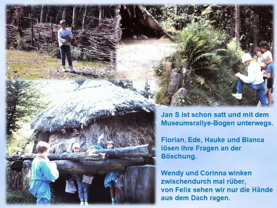 1988 Archäologisches Freilichtmuseum Oerlinghausen 