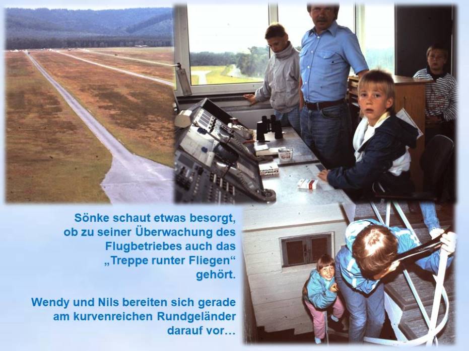 1988  Oerlinghausen  Segelflugplatz Tower