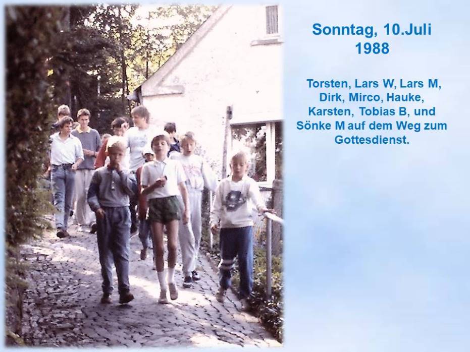 1988 Oerlinghausen 