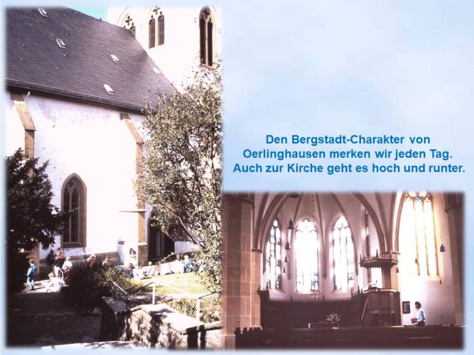 1988 Oerlinghausen Kirche