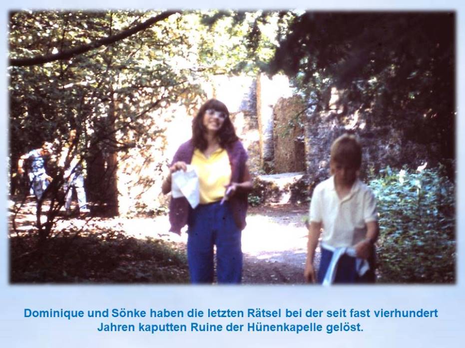 1988 Oerlinghausen Hünenkapelle