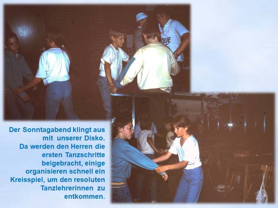 1988 Oerlinghausen Disko