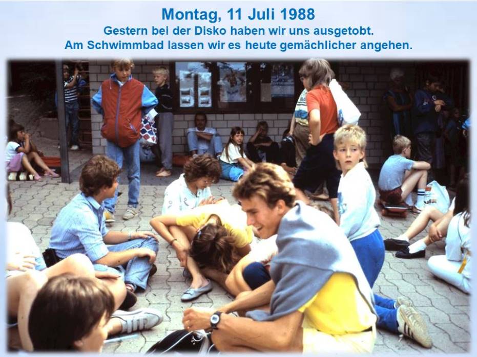 1988 Oerlinghausen Schwimmbad