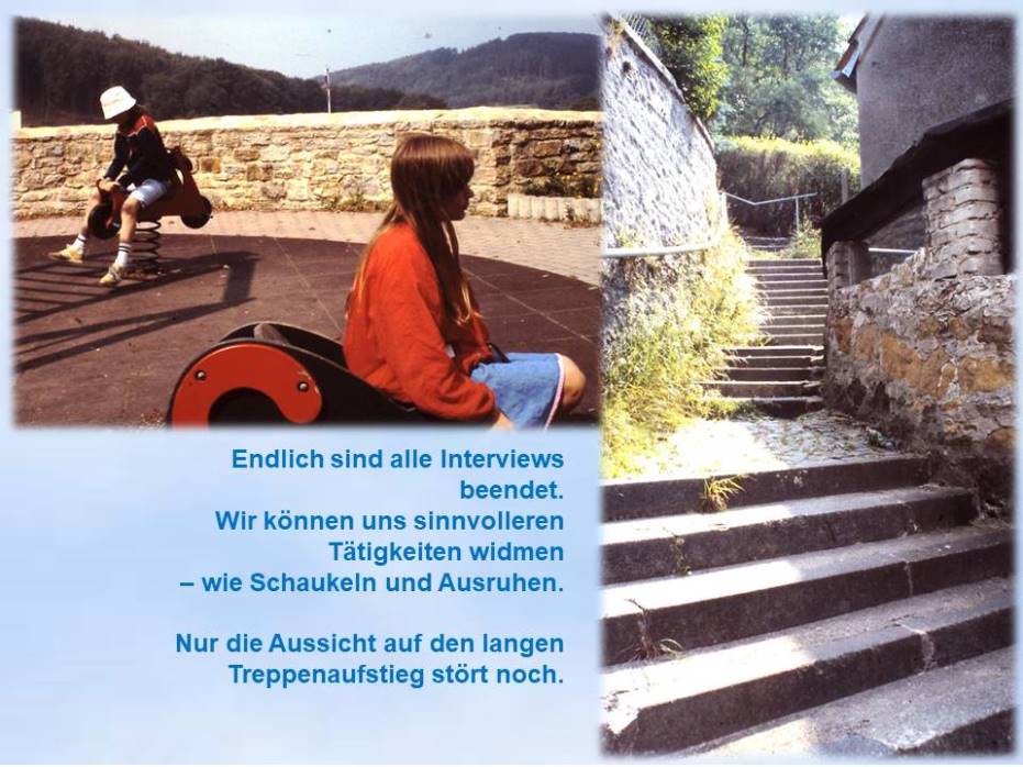 1988 Oerlinghausen Interviews 
