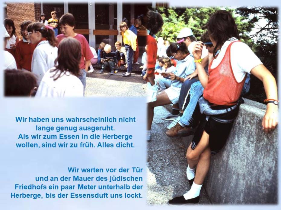 1988 Oerlinghausen Interviews warten