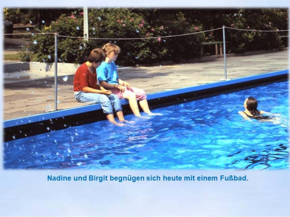 1988 Oerlinghausen Schwimmbad
