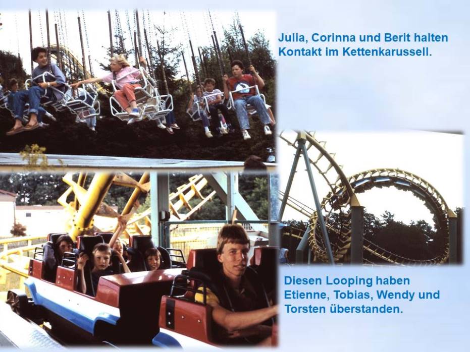 1988 Sommerfahrt Safaripark Stukenbrock