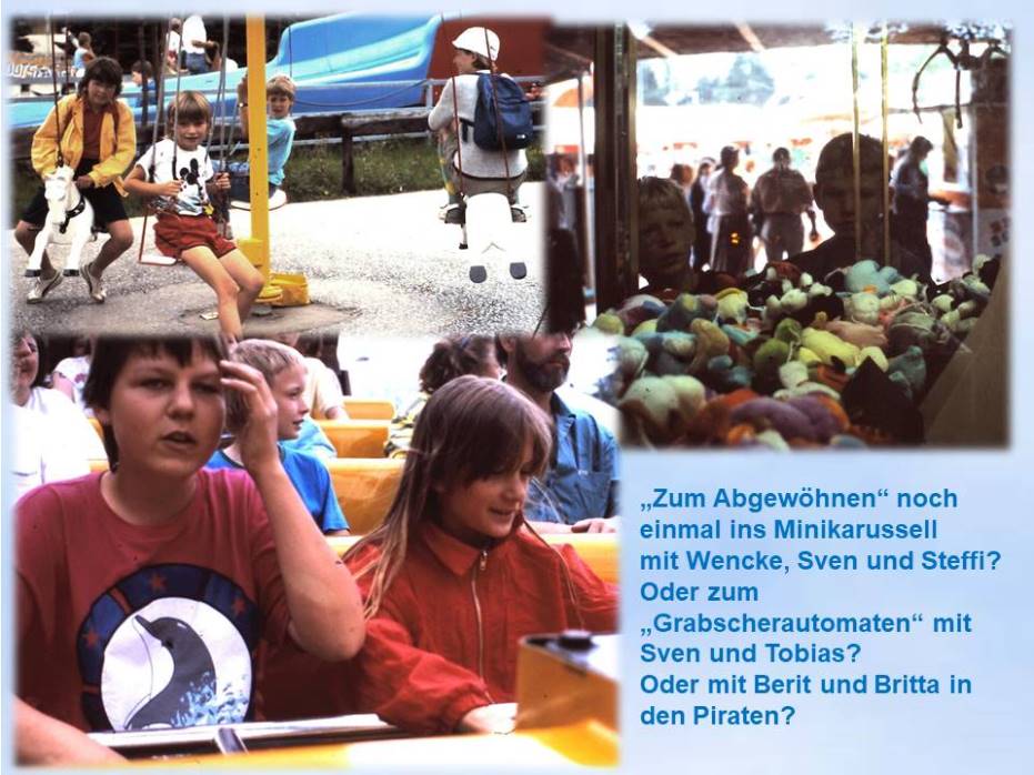 1988 Sommerfahrt Safaripark Stukenbrock