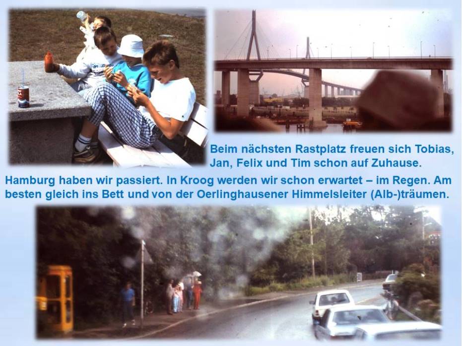 1988 Sommerfahrt Köhlbrandbrücke