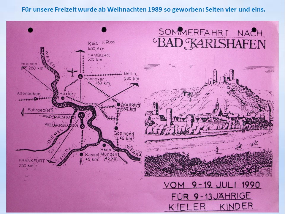 Flyer Karlshafen