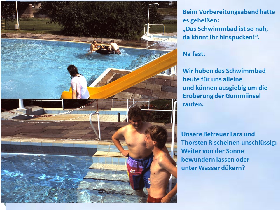 Bad Karlshafen Schwimmbad