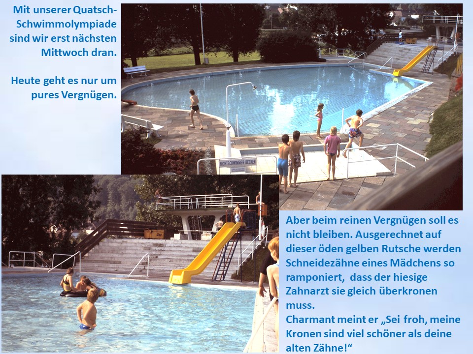 Schwimmbad Karlshafen