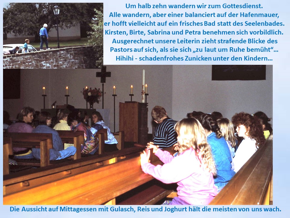 Gottesdienst Bad Karlshafen